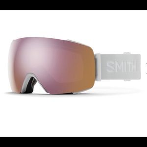 Smith Optics I/O MAG Goggles Rose Gold - Asia Fit